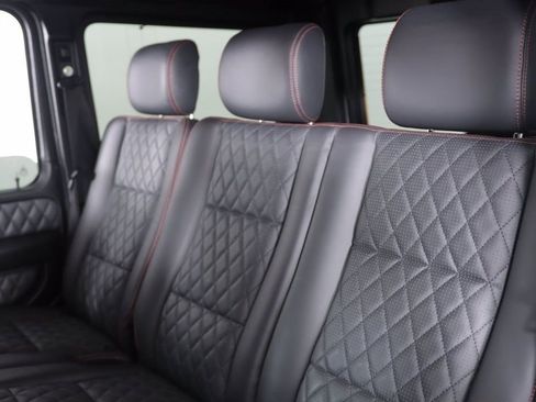Used 2017 Mercedes-Benz G 63 AMG 4MATIC image 12