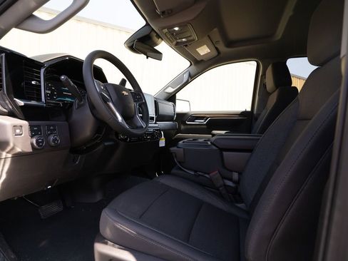 New 2025 Chevrolet Silverado 1500 LT image 11