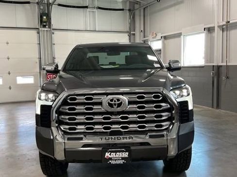 New 2026 Toyota Tundra 1794 Edition AWD/4WD image 2