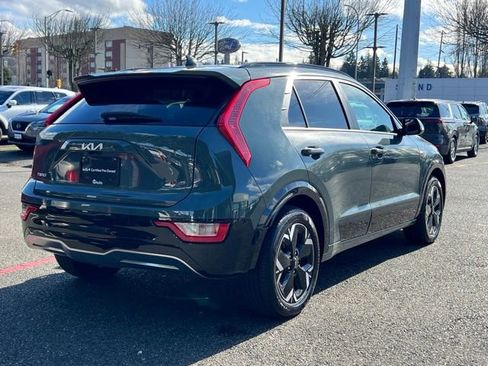 Certified 2023 Kia Niro Wind w/ Wind Preserve Package image 9