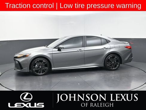 Used 2026 Toyota Camry XSE FWD image 2
