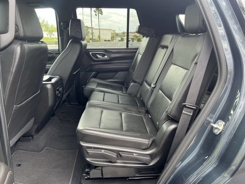 Used 2021 Chevrolet Tahoe LT RWD image 38