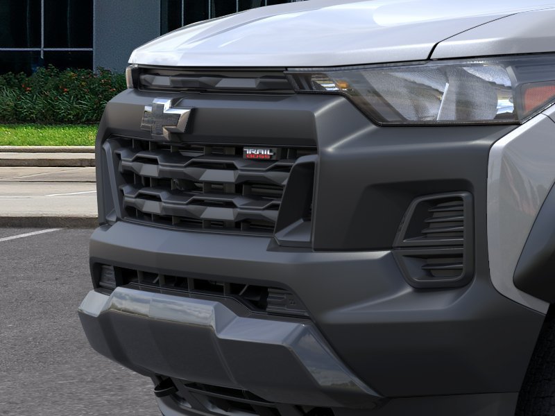 New 2026 Chevrolet Colorado Trail Boss AWD/4WD image 13
