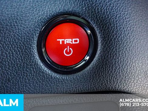 Used 2025 Toyota Tundra TRD Pro AWD/4WD image 46