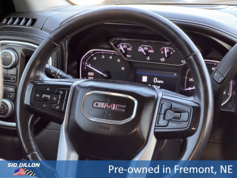Used 2020 GMC Sierra 1500 SLT w/ SLT Premium Plus Package image 10
