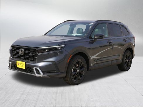 New 2026 Honda CR-V Sport Touring image 2
