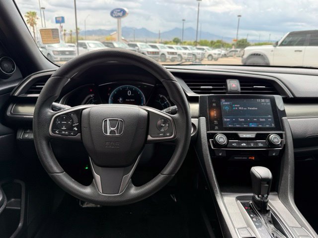 Used 2018 Honda Civic EX image 17