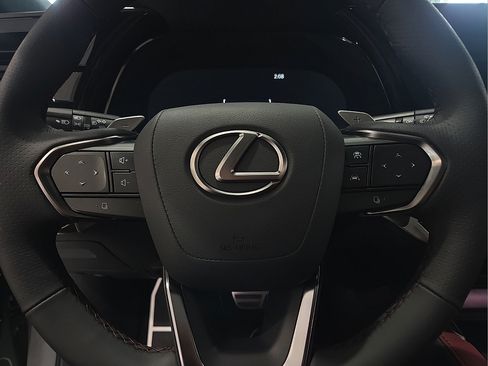 Used 2026 Lexus RX 500h F Sport w/ Convenience Package AWD/4WD image 25