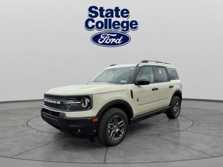 New 2025 Ford Bronco Sport Big Bend w/ Convenience Package video 1