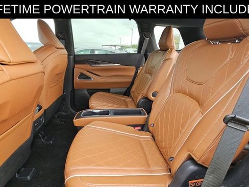 Certified 2023 INFINITI QX60 Autograph AWD/4WD image 17