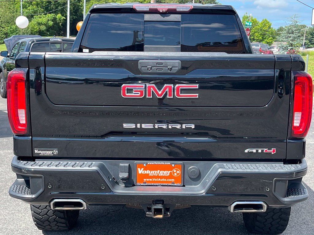 Used 2020 GMC Sierra 1500 AT4 w/ AT4 Premium Package AWD/4WD image 8