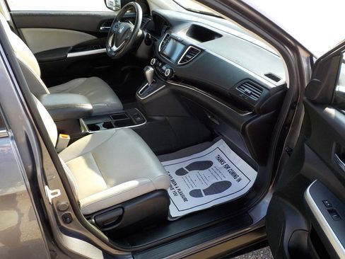 Used 2015 Honda CR-V Touring image 26