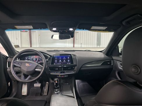 Used 2023 Cadillac CT5 Sport w/ Technology Package image 24