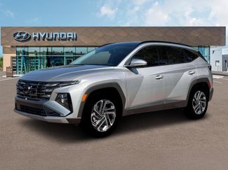 New 2026 Hyundai Tucson Limited w/ Tow & Go Package video 2