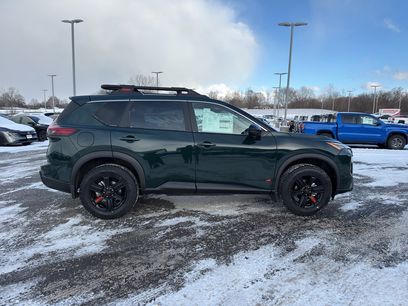 New 2026 Nissan Rogue SV w/ Rock Creek Premium Package