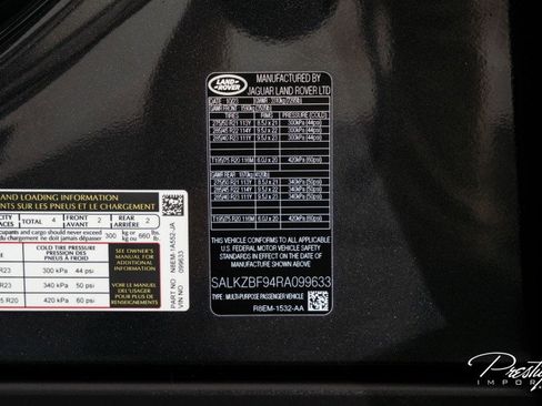 Used 2024 Land Rover Range Rover SV image 66