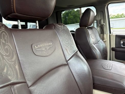 Used 2017 RAM 1500 Laramie Longhorn w/ Convenience Group AWD/4WD image 38
