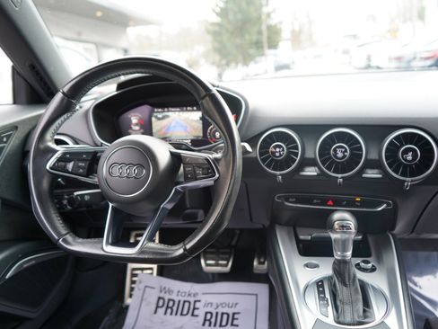 Used 2016 Audi TT 2.0T w/ Technology Package image 74