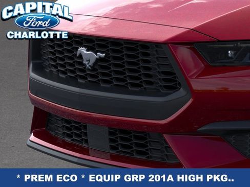 New 2026 Ford Mustang Premium RWD image 18