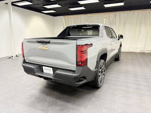 New 2026 Chevrolet Silverado EV W/T image 6
