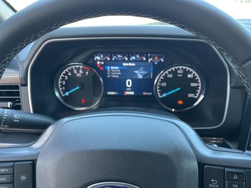 Used 2023 Ford F150 XLT w/ Equipment Group 302A High AWD/4WD image 12