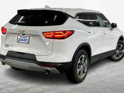 Used 2023 Chevrolet Blazer LT w/ Driver Confidence Package image 7