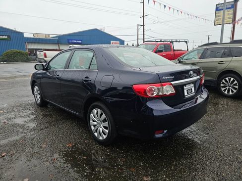 Used 2013 Toyota Corolla LE Special Edition image 5