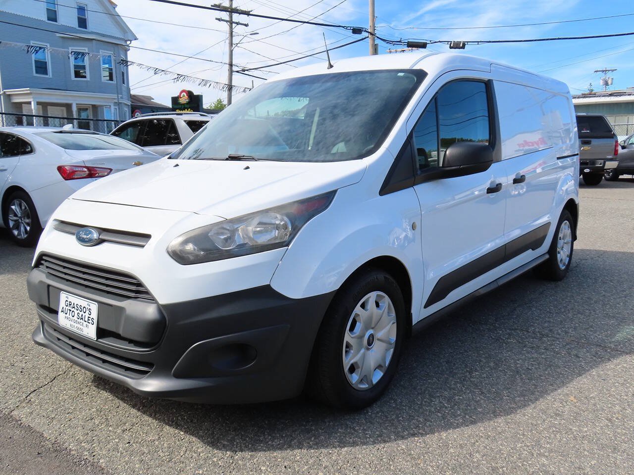 Used 2018 Ford Transit Connect XL FWD image 1