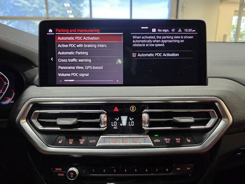Used 2023 BMW X3 xDrive30i w/ M Sport Package AWD/4WD image 36