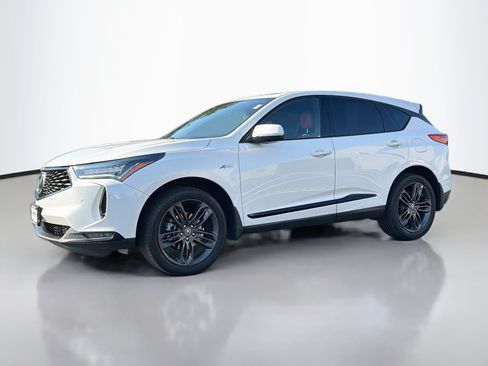 Used 2023 Acura RDX A-Spec AWD/4WD image 3