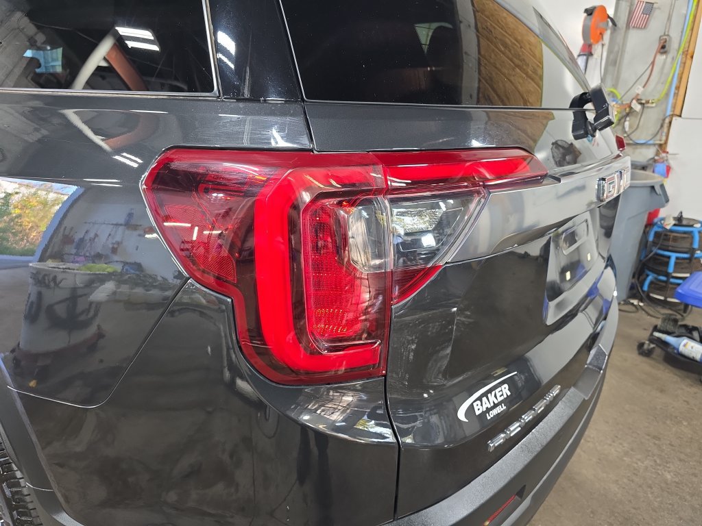 Used 2020 GMC Acadia AT4 w/ Driver Alert Package II AWD/4WD image 36