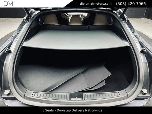 Used 2016 Tesla Model S P90D AWD/4WD image 42