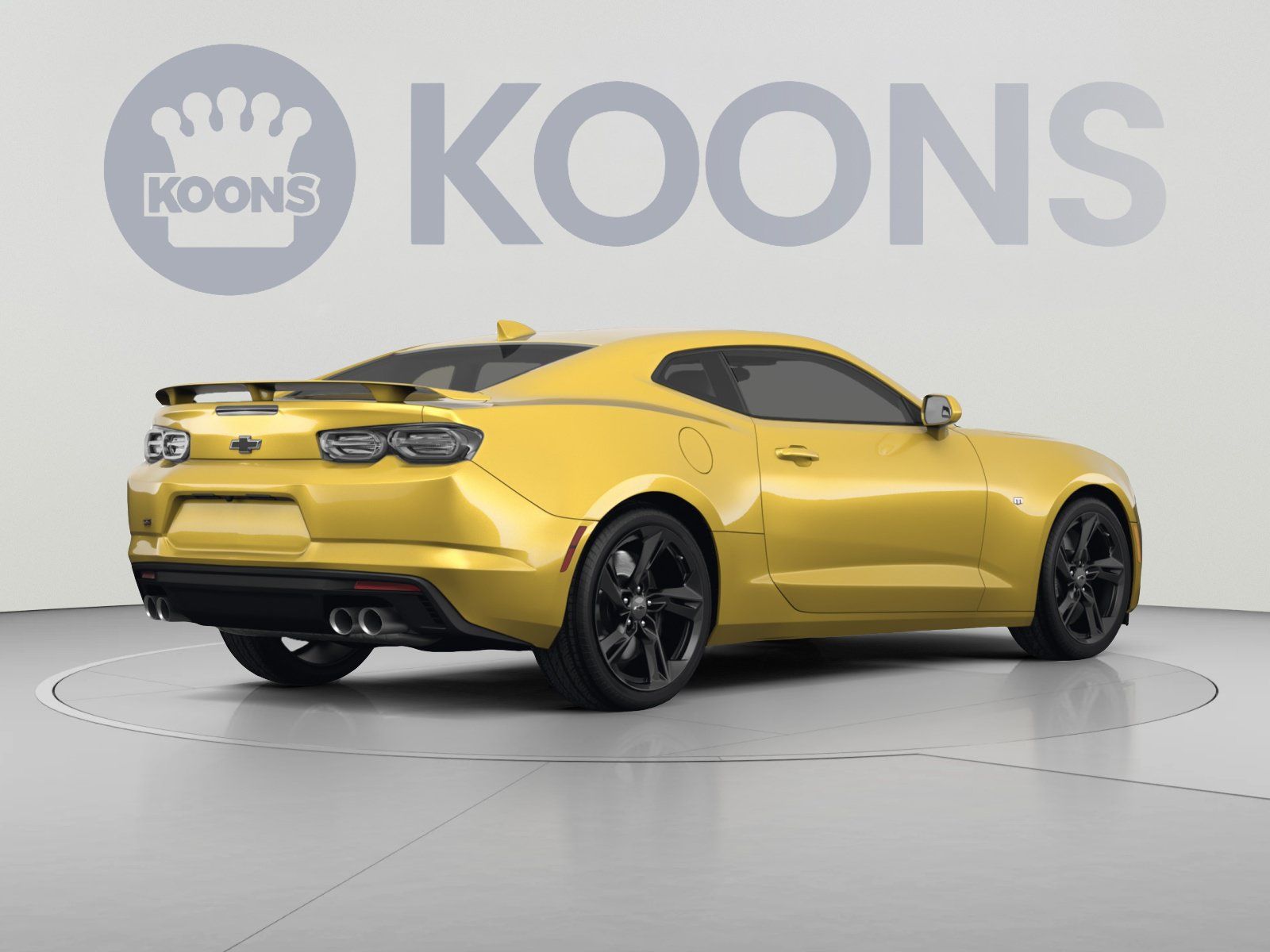 Used 2024 Chevrolet Camaro SS RWD image 4