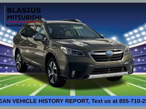 Used 2020 Subaru Outback Touring XT image 1