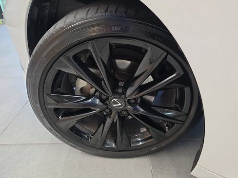 Used 2023 Lexus ES 350 F Sport w/ Accessory Package (Z2) FWD image 35