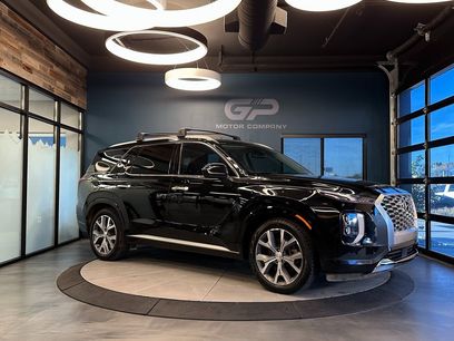 Used 2021 Hyundai Palisade Limited