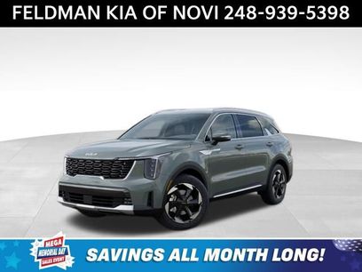 New 2026 Kia Sorento EX w/ EX Premium Package