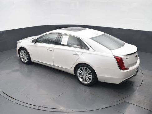 Used 2019 Cadillac XTS Luxury w/ Driver Awareness Package FWD image 47