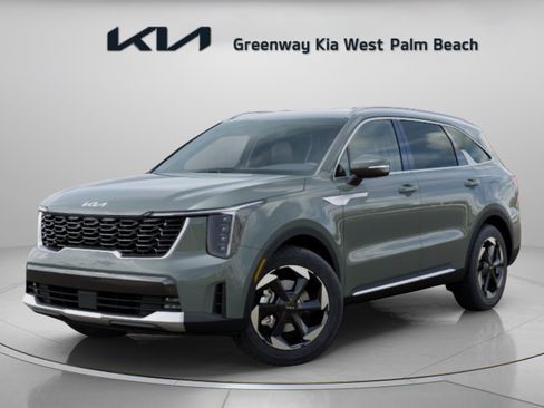 New 2026 Kia Sorento EX AWD/4WD image 3