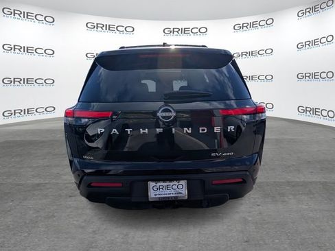 Used 2024 Nissan Pathfinder SV w/ SV Premium Package AWD/4WD image 6