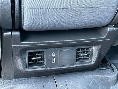 Used 2024 Chevrolet Silverado 1500 Custom w/ LPO, Dark Essentials Package AWD/4WD image 18