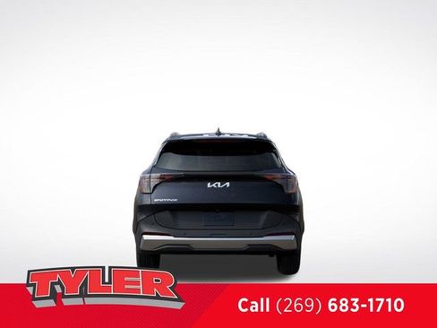 New 2026 Kia Sportage EX w/ EX Panorama Roof Package FWD image 5