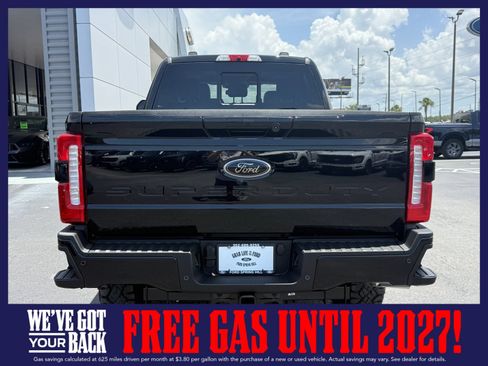 New 2026 Ford F250 Lariat w/ Tremor Off-Road Package AWD/4WD image 7