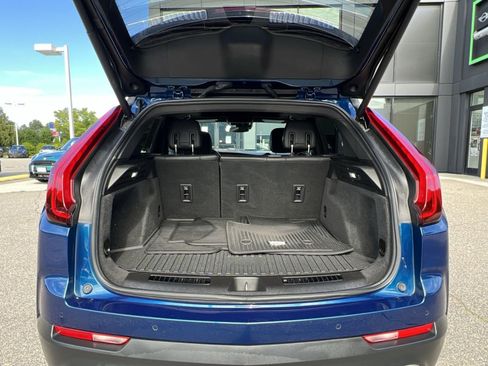 Used 2019 Cadillac XT4 Premium Luxury AWD/4WD image 24