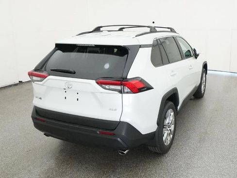 New 2025 Toyota RAV4 XLE Premium image 8