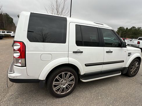 Used 2012 Land Rover LR4 HSE LUX image 8