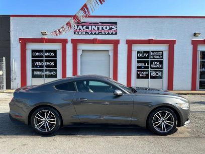 Used 2016 Ford Mustang Premium