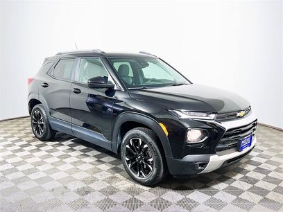 Used 2021 Chevrolet TrailBlazer LT