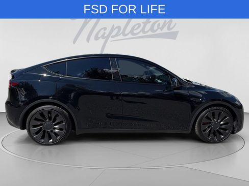 Used 2021 Tesla Model Y Performance AWD/4WD image 6