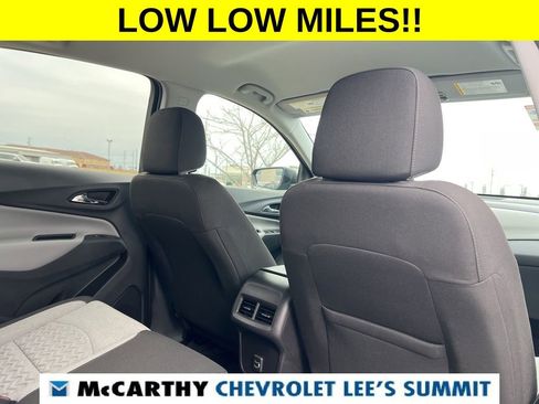 Certified 2024 Chevrolet Equinox LS w/ LS Convenience Package image 36